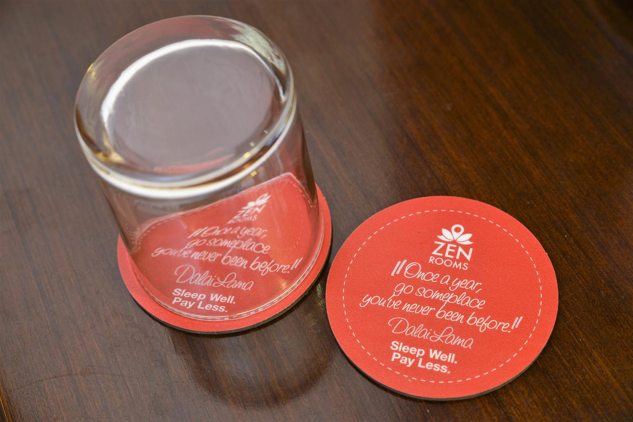 Zen Rooms Basic Kualanamu Medan Eksteriør billede