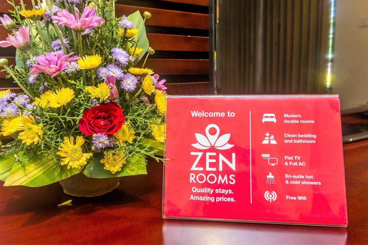 Zen Rooms Basic Kualanamu Medan Eksteriør billede