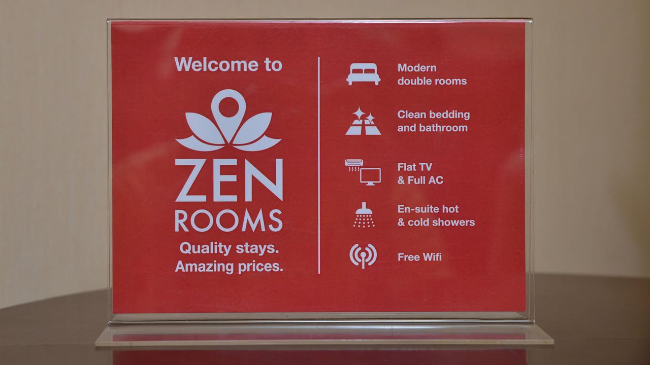 Zen Rooms Basic Kualanamu Medan Eksteriør billede
