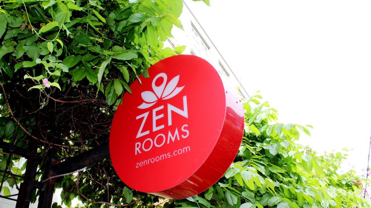 Zen Rooms Basic Kualanamu Medan Eksteriør billede