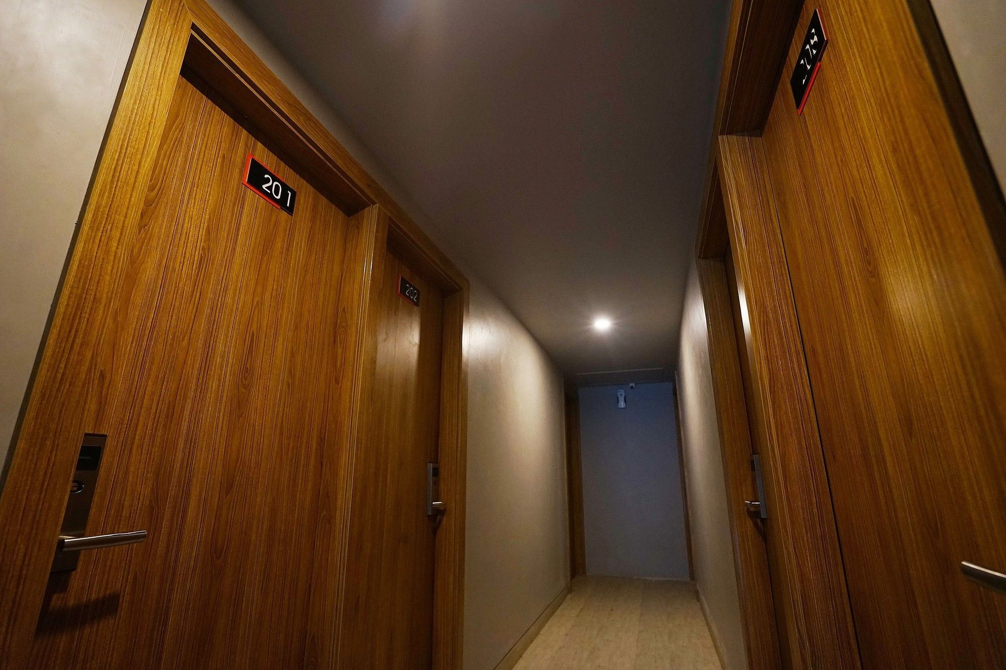 Zen Rooms Basic Kualanamu Medan Eksteriør billede