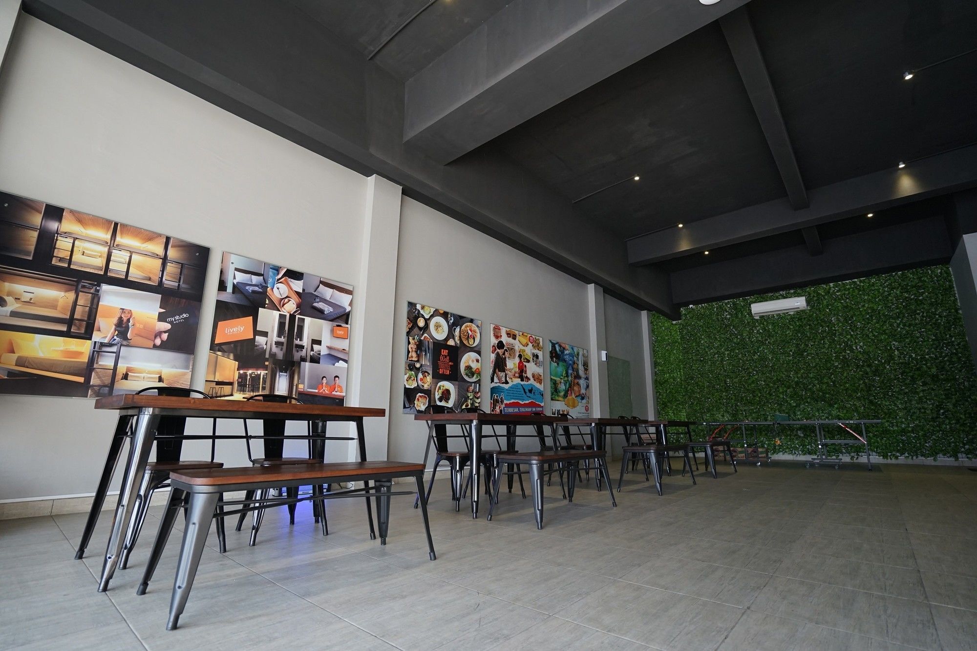 Zen Rooms Basic Kualanamu Medan Eksteriør billede