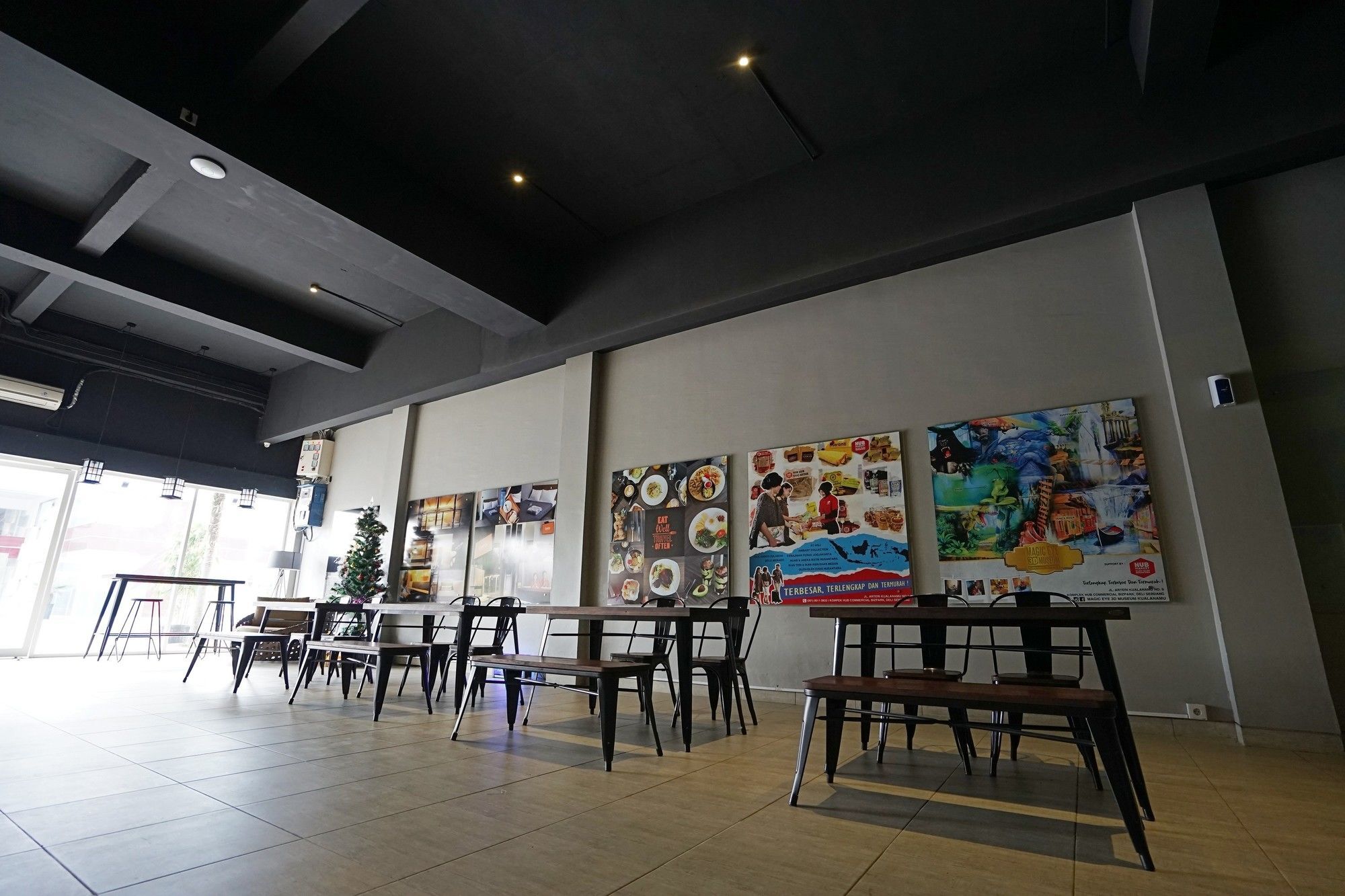 Zen Rooms Basic Kualanamu Medan Eksteriør billede
